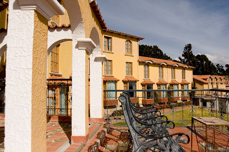 Hotel Rosario del Lago